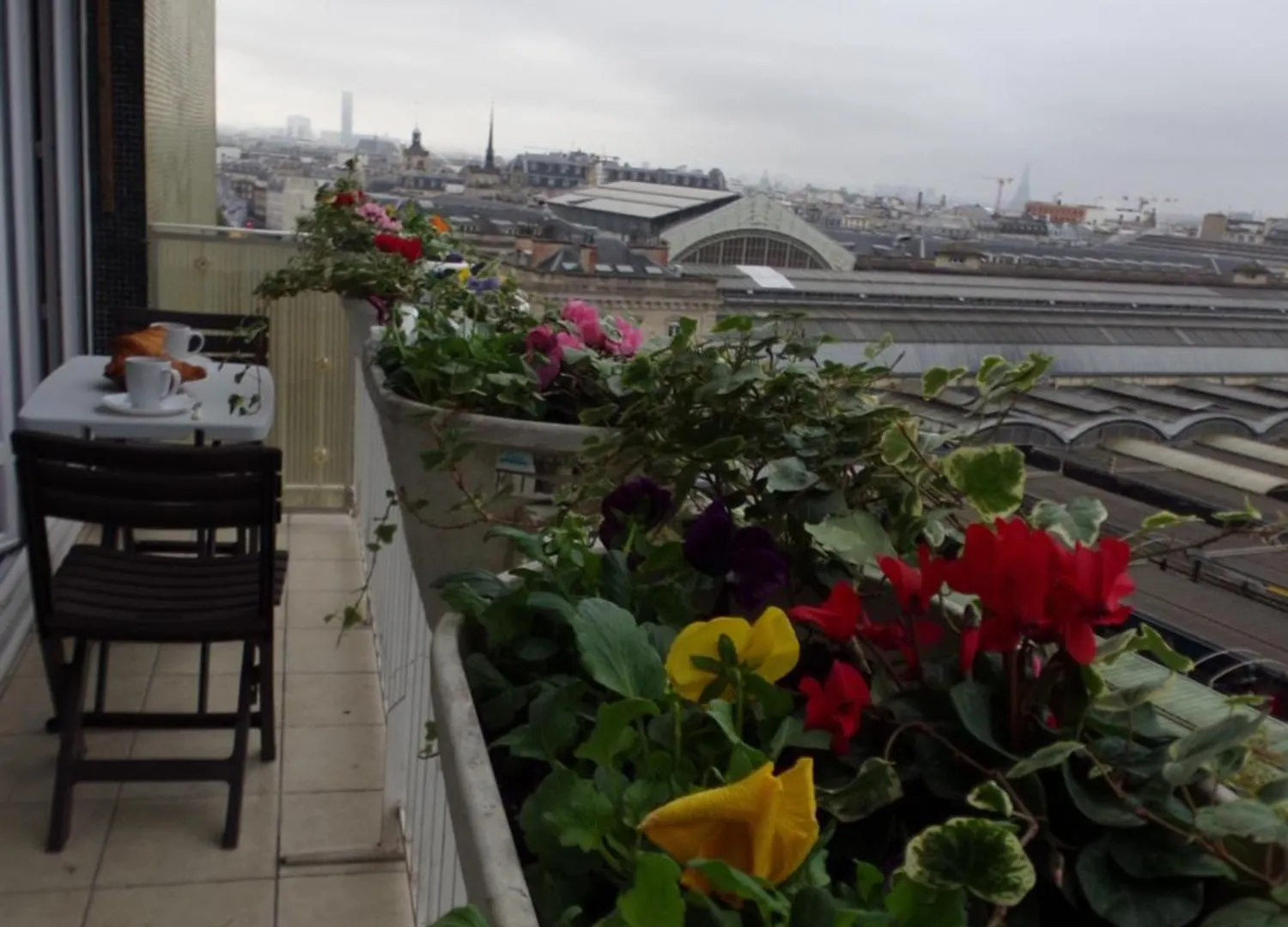 Sweet Home Panoramique Sacre Coeur Paris