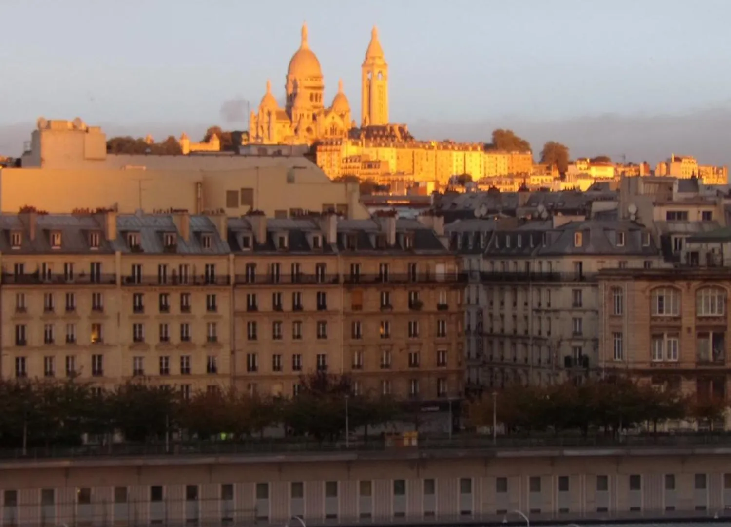 Sweet Home Panoramique Sacre Coeur Paris France