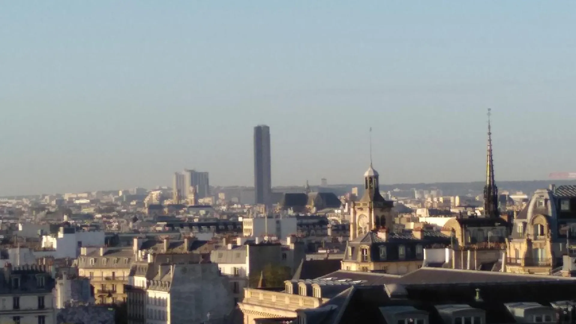 Sweet Home Panoramique Sacre Coeur Parijs